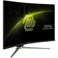 MSI MAG 325CQRXF E2 31.5" 1440p HDR 240 Hz Curved Gaming Monitor