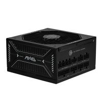 MSI MAGA850GLSPCIE5 MAG A850GLS PCIE5 850W Fully Modular 80 Plus Gold PSU PCIe 5.0 US Edition 10-Year Warranty Power Supply Unit