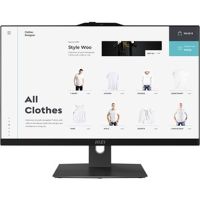 MSI Modern AM242TP 1M-1099US All-in-One Computer - Intel Core i3 - 8 GB - 512 GB SSD - 23.8" Full HD Touchscreen -