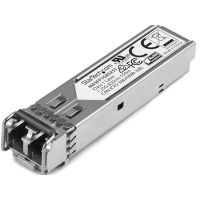 StarTech MASFP1GBSXST Cisco Meraki MA-SFP-1GB-SX Comp. SFP Module - 1000BASE-SX - 1GbE Gigabit Ethernet SFP Multimode Fiber MMF