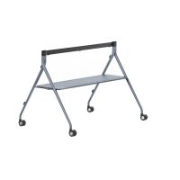 Yealink MB-FS-P860T Floor Stand With Laptop Tray For Meeting Board Pro 86" 