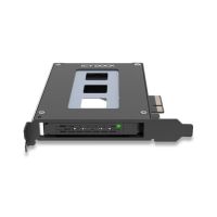 ICY Dock MB111VP-B TOUGHARMOR U.2 / U.3 