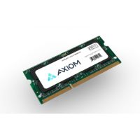 AXIOM MB1333/4G-AX 4GB DDR3-1333 SODIMM FOR APPLE