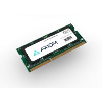AXIOM 8GB DDR3-1333 SODIMM FOR APPLE # MB1333/8G-AX, DDR3 NEARLY DOUBLES THE SPE