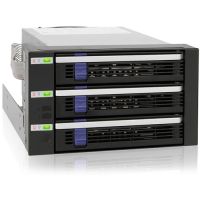 ICY Dock FatCage MB153SP-B - storage drive cage