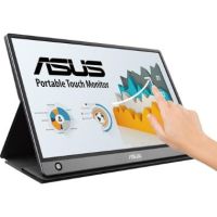 ASUS ZenScreen Touch MB16AMT 15.6" 16:9 Multi-Touch IPS Monitor - MB16AMT