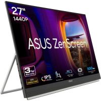 ASUS ZenScreen MB27ACF - LED monitor - 27"
