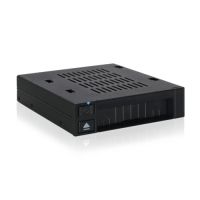 ICY DOCK flexiDOCK MB521SP-B - storage drive cage