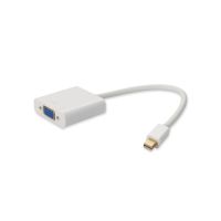 ADDON MB572Z/B-AO 8IN MDP TO VGA M/F WHITE ADAPTER