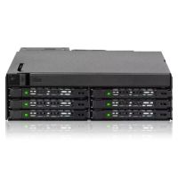 ICY DOCK TOUGHARMOR MB606SPO-B          