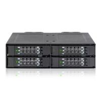 ICY DOCK TOUGHARMOR MB699VP-B 4BAY 2.5  