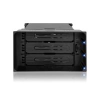 ICY DOCK flexiDOCK MB830SP-B - storage drive cage