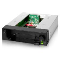 Cremax ICY Dock MB971SP-B DuoSwap MB971SP-B - storage drive cage