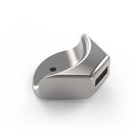 COMPULOCKS MBALDG05 LEDGE LOCK ADAPTER FOR MACBOOK AIR 15IN M2-M4 SILVER