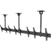 Kanto Living MBC411T Menu Board Ceiling Mount System for up to Four Displays
