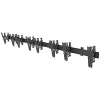 Kanto Living Inc MBW41PT TV Wall Mount - Tilt & Swivel, Adjustable Arm, Fits 32"-75" Screens