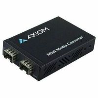 AXIOM MC12-LM04-LS20-AX SFP+ TO SFP+ OPTICAL MODE CVTR