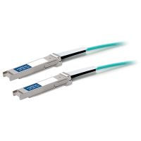 ADDON MELLANOX MC2206310-020-AO COMPATIBLE TAA COMPLIANT 40GBASE-AOC QSFP+ TO QSFP+