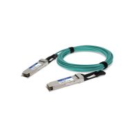 ADDON MELLANOX MC220731V-015-AO COMPATIBLE TAA COMPLIANT 56GBASE-AOC QSFP+ TO QSFP+