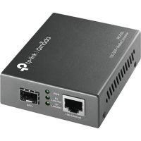 TP-Link MC420L Omada 10G Multi-Gigabit SFP Media Converter