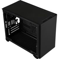 Cooler Master MCB-NR200-KNNN-S00 MasterBox NR200 Mini-ITX Mini-Tower Case (Black)