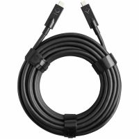 VIEWSONIC MCB-RS-C10, VIEWSONIC USB TYPE-C ACTIVE OPTICAL CABLE, 10M (32.8 FEET) CABLE LEN