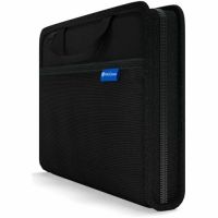 MAX CASES MCEBS14BLK EXPLORER BAG SLIM 14 ALWAYS IN SLIM DESIGN-BLACK 