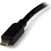 StarTech Micro HDMI to VGA Adapter Converter for Smartphones / Ultrabook / Tablet - 1920x1080 - MCHD2VGAE2