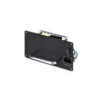 StarTech MCM-CHASSIS-PSU Redundant Power Supply Unit for MCM15-MEDIA-CHASSIS, 130W AC, 100-240V Input, Tool-Free, Hot-Swappable, TAA