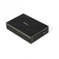 StarTech MCM10GSFP 10Gb Ethernet Fiber Media Converter with Open SFP+ Slot