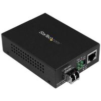 StarTech Gigabit Ethernet Fiber Media Converter - MCM1110MMLC