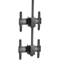 Chief MCM1U FUSION Medium Flat Panel Ceiling Mount (Black)