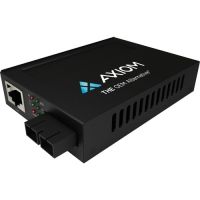 AXIOM MCP32-F1-M3S2-AX POE RJ45 TO SC MMF MEDIA CONV