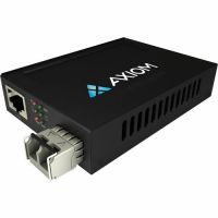 AXIOM MCP32-F1-S3L10-AX POE RJ45 TO 1 LC SMF MEDIA CONV
