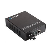 AXIOM MCP32-T2-S3L10-AX 1GBS POE+ RJ45 TO 1000BASE-LX FIBER MEDIA CONVERTER -SMF, SC, 10KM, 1310NM