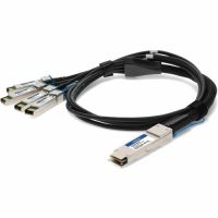 ADDON MELLANOX MCP7F00-A005-AO COMPATIBLE TAA COMPLIANT 100GBASE-CU QSFP28 TO 4XSFP