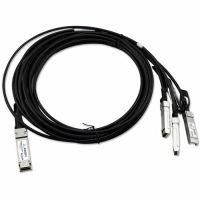 AXIOM MCP7F00-A01AR30N-AX 100GBASE-CR4 QSFP28 TO 4 25GBE SFP28 PASSIVE
