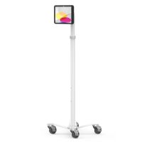 COMPULOCKS MCRSTDWPMIP109 IPAD 10TH-11TH (A16) GEN POWERMOVE MEDICAL ROLLING CART BLACK