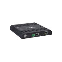 BLACK BOX MCX-S7-ENC IS A NEXT-GENERATION AV-OVER-IP SOLUTION FROM BLACK BOX. IT DISTRIBUTES AND