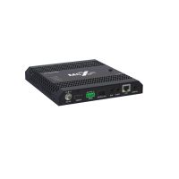 BLACK BOX MCX-S7-FO-ENC 4K60 NETWORK AV ENCODER - HDCP 2.2, HDMI 2.0, 10-GBE FIBER