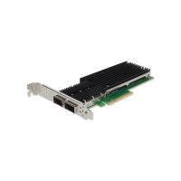 ADDON MELLANOX MCX354A-FCCT-AO COMPARABLE 40GBS DUAL OPEN QSFP+ PORT PCIE X8 NETWOR