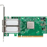 NVIDIA MCX653105A-HDAT ConnectX-6 VPI MCX653105A-HDAT - network adapter - PCIe 4.0 x16 - 200Gb Ethernet / 200Gb Infiniband QSFP28 x 1