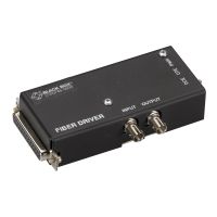 BLACK BOX MD940A-F EXTEND ASYNC RS232 DATA BEYOND THE 50 FT LIMITATION USING MULTIMODE FIBER