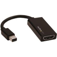 StarTech Mini DisplayPort to HDMI 4K@60 Hz Adapter - MDP2HD4K60S