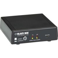 BLACK BOX ME800A-R4 ASYNC RS232 EXTENDER OVER CATX - DB9 FEMALE TO TERMINAL BLOCK