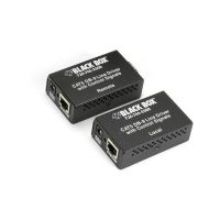 BLACK BOX ME890AE-R2 RUN DATA AND HANDSHAKE SIGNALS OVER CATX CABLE AND BREAK THE RS-232 DISTANCE LIM