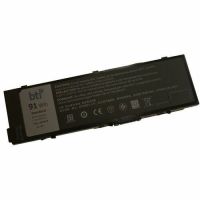 BATTERY MFKVP-BTI REPLACEMENT BTI BATTERY FOR DELL PRECISION 7510, 7520, 7710, 7720, 451-BBSD, MFK
