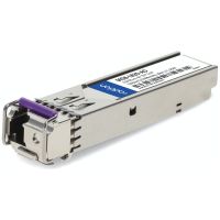 ADDON PLANET MGB-LB20-AO COMPATIBLE TAA COMPLIANT 1000BASE-BX SFP TRANSCEIVER