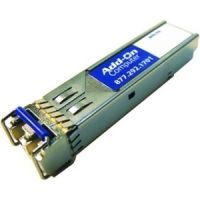 ADDON MGBIC-LC01-AO ENTERASYS MGBIC-LC01 COMPATIBLE TAA COMPLIANT 1000BASE-SX SFP TRANSCEIVER