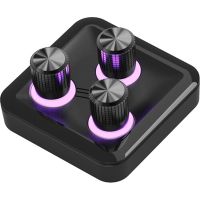 Cooler Master MHKB03AA22 MASTERHUB: 3X KNOB MODULE